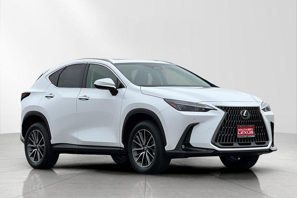 new 2026 Lexus NX 350 car, priced at $49,964