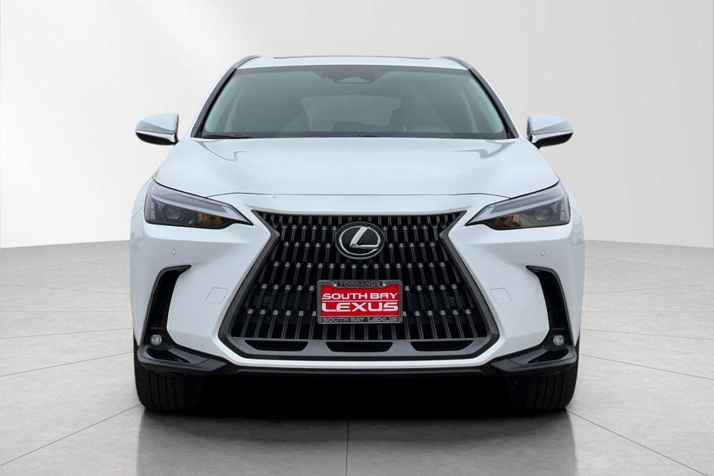 new 2026 Lexus NX 350 car, priced at $49,964