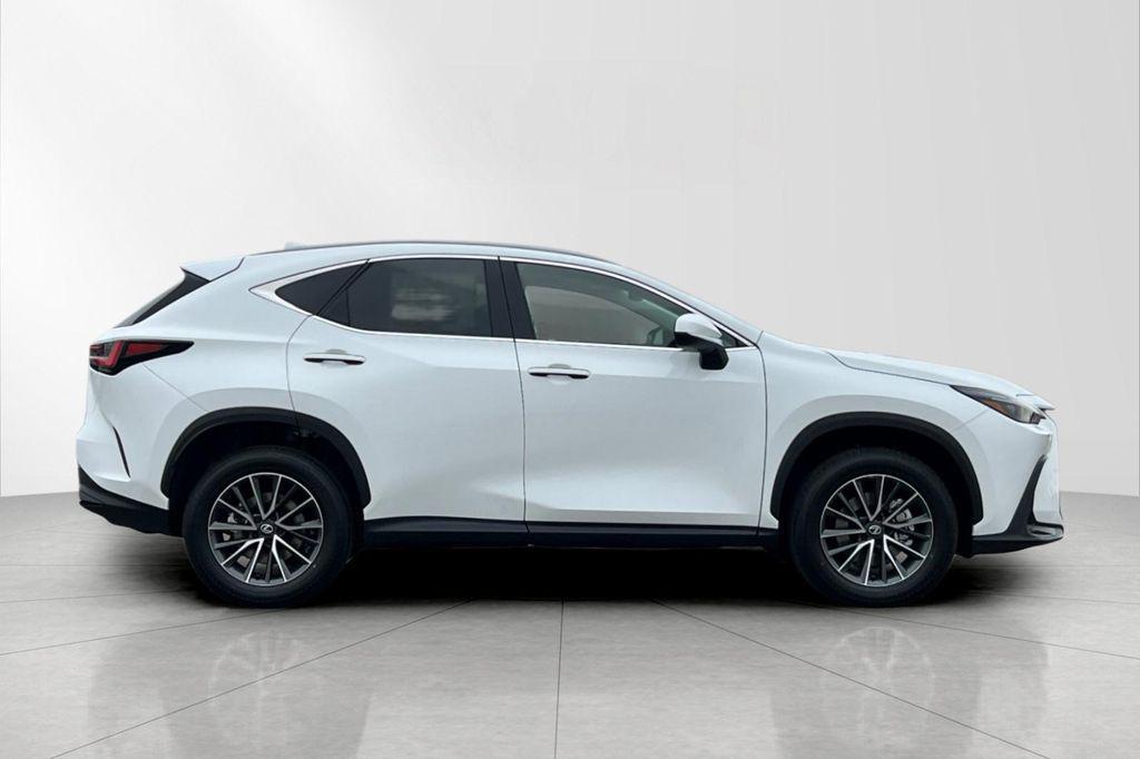 new 2026 Lexus NX 350 car, priced at $49,964