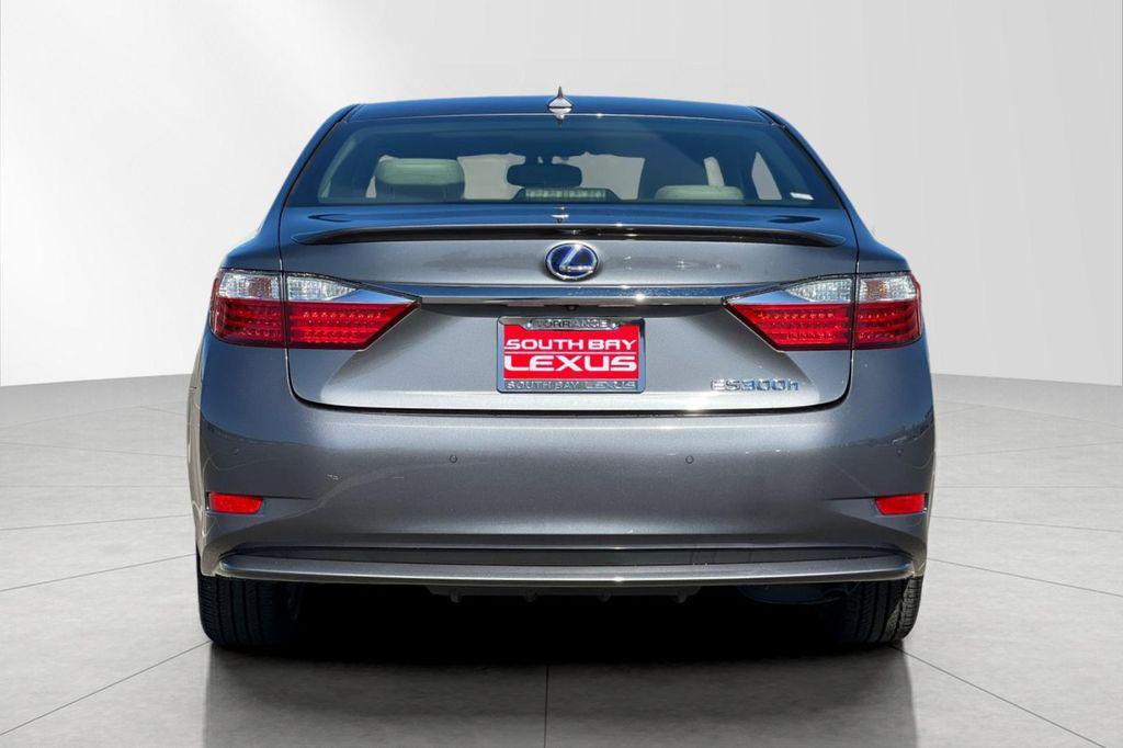 used 2013 Lexus ES 300h car, priced at $15,900
