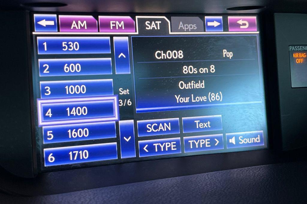 used 2013 Lexus ES 300h car, priced at $15,900