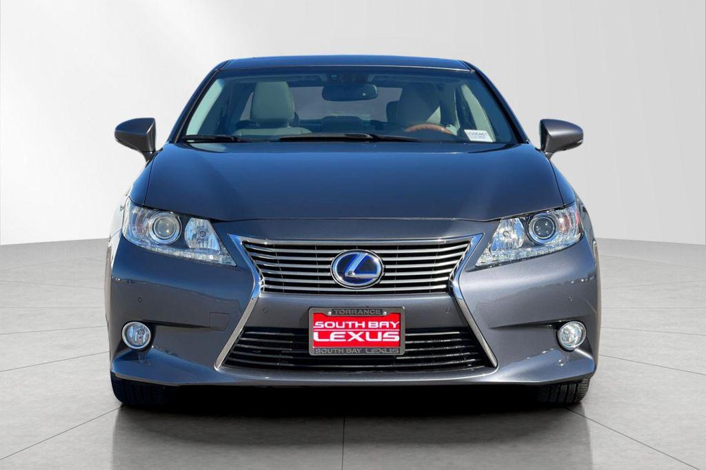 used 2013 Lexus ES 300h car, priced at $15,900