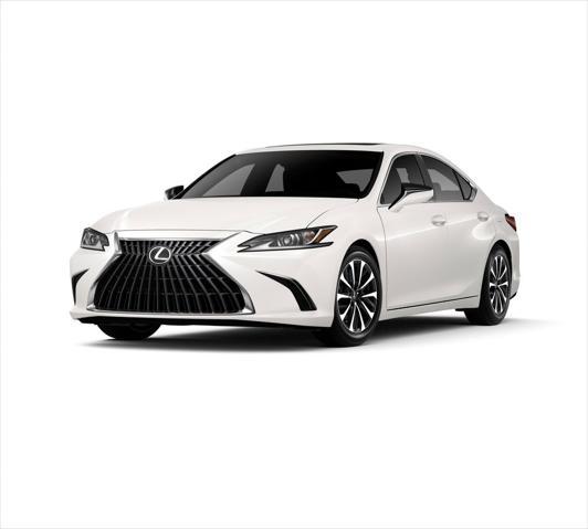 new 2025 Lexus ES 350 car, priced at $44,719