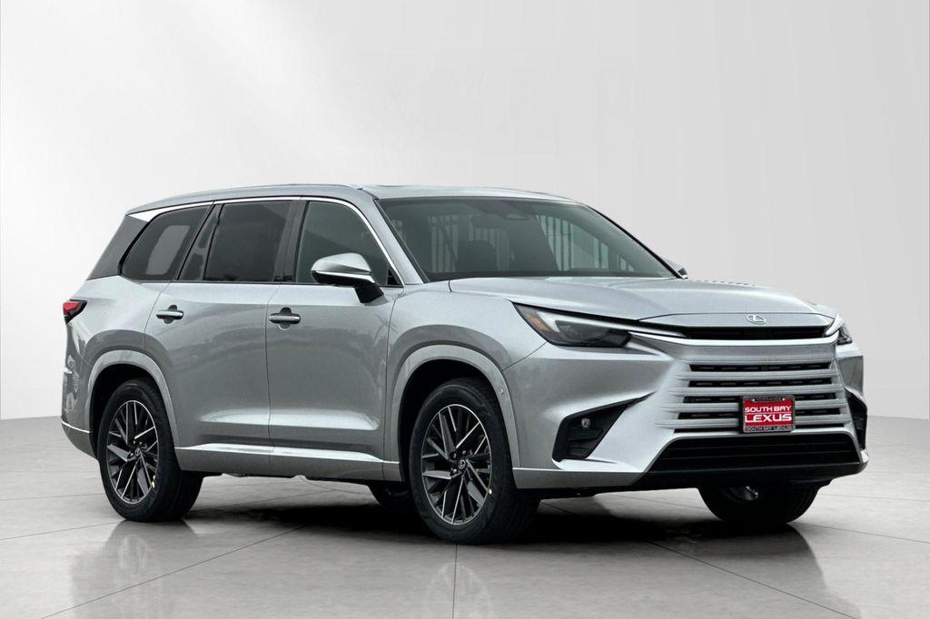 new 2026 Lexus TX 350 car, priced at $64,742