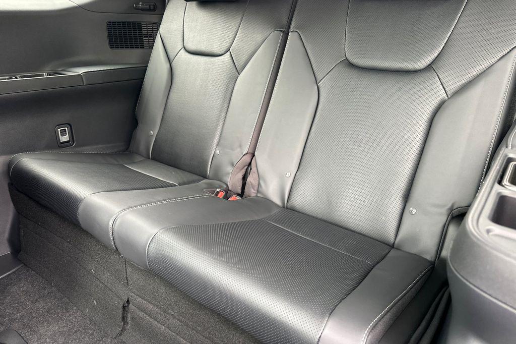 new 2026 Lexus TX 350 car, priced at $64,742