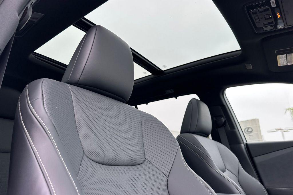 new 2026 Lexus TX 350 car, priced at $64,742