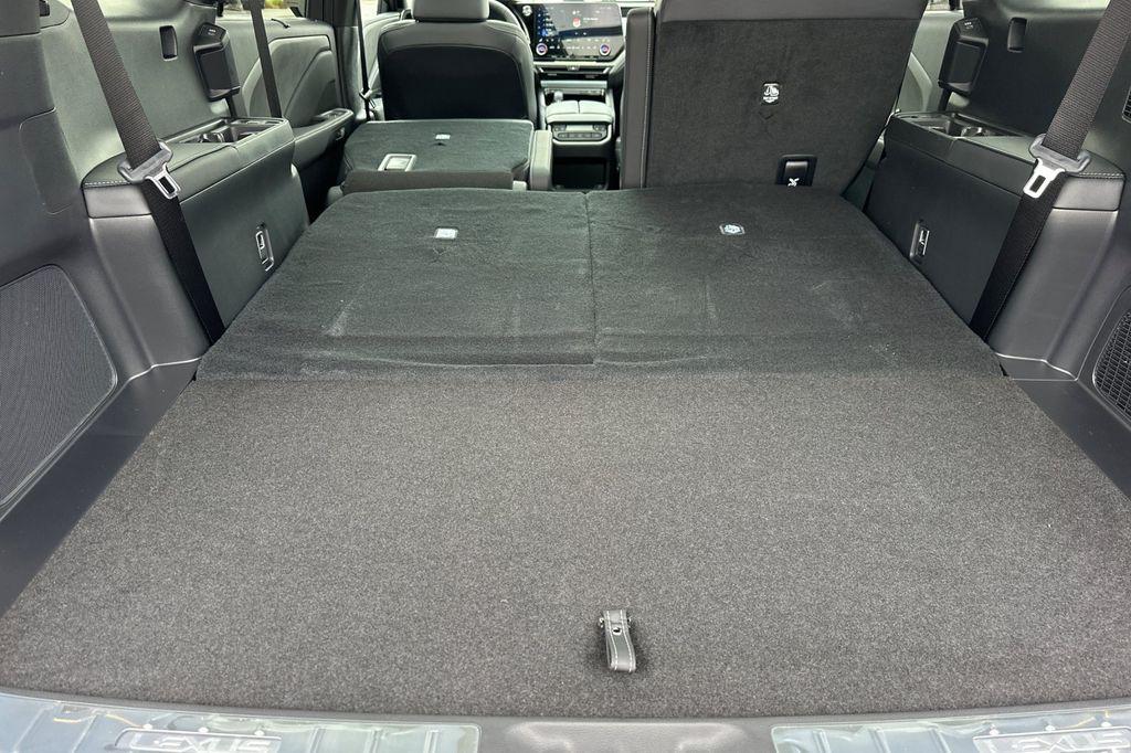 new 2026 Lexus TX 350 car, priced at $64,742