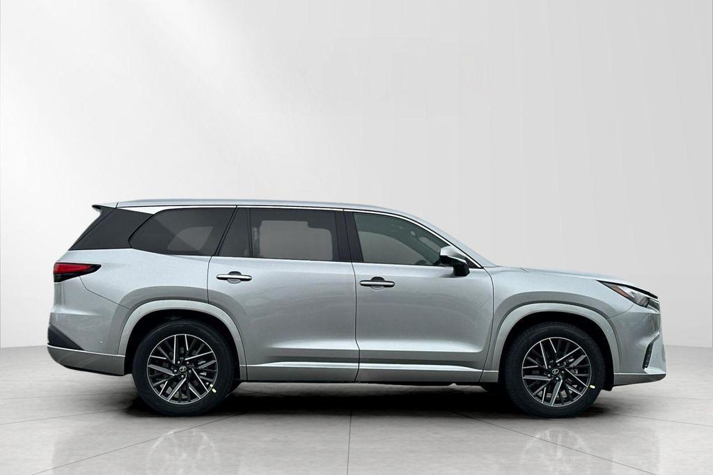 new 2026 Lexus TX 350 car, priced at $64,742