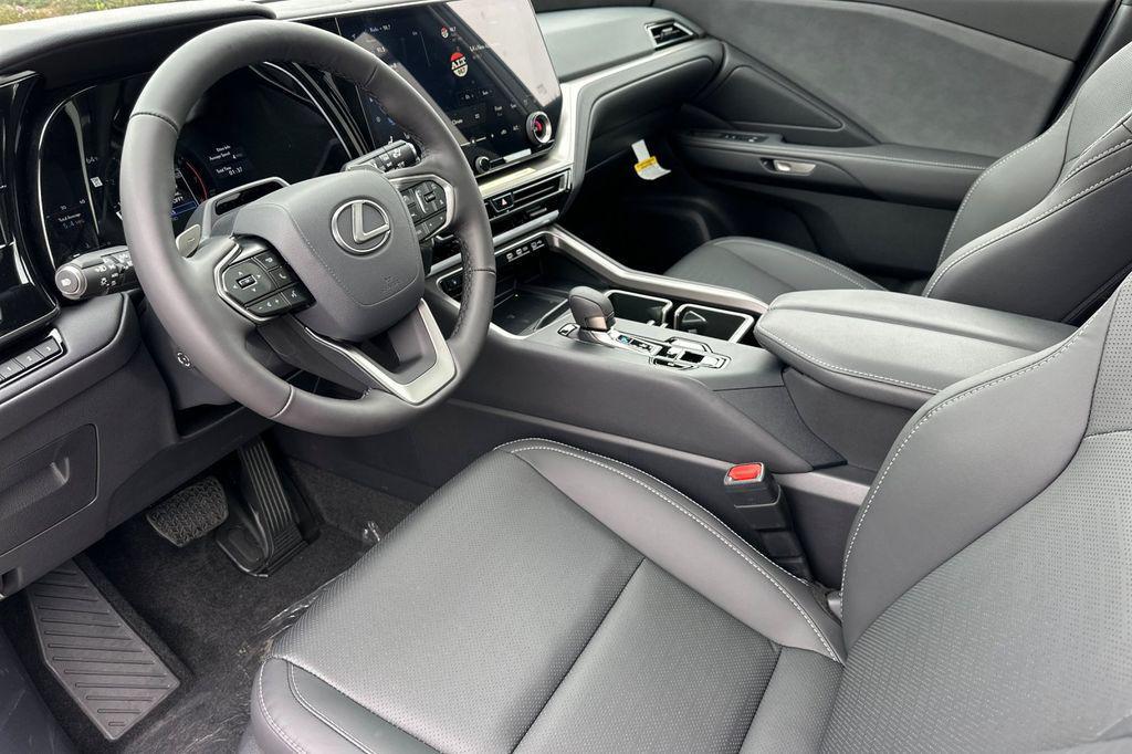 new 2026 Lexus TX 350 car, priced at $64,742