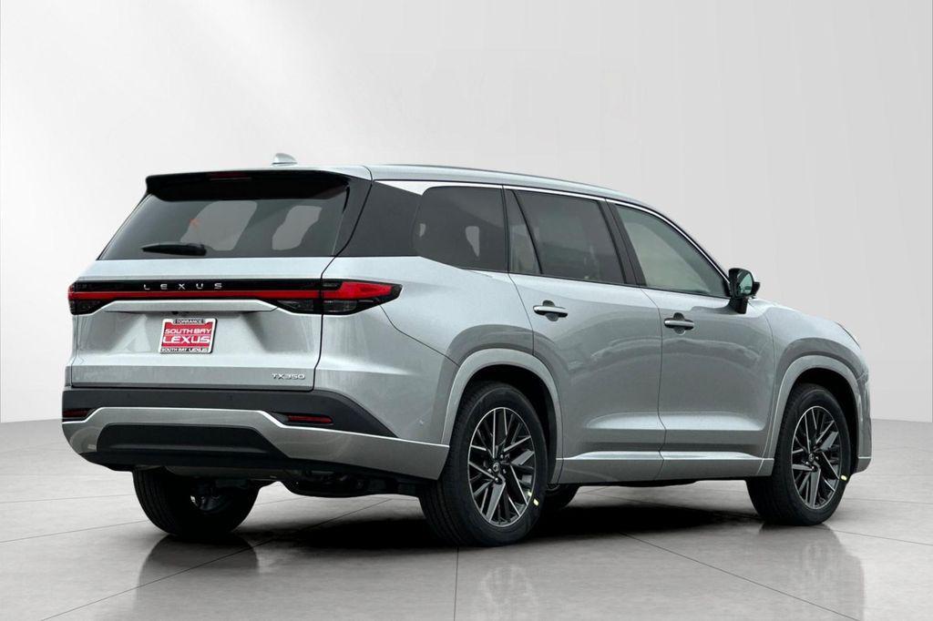 new 2026 Lexus TX 350 car, priced at $64,742