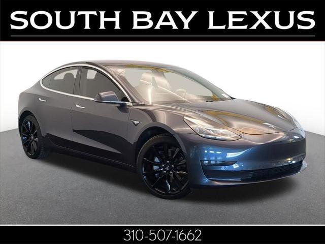 used 2017 Tesla Model 3 car, priced at $20,900