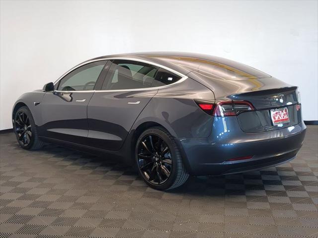 used 2017 Tesla Model 3 car, priced at $22,800