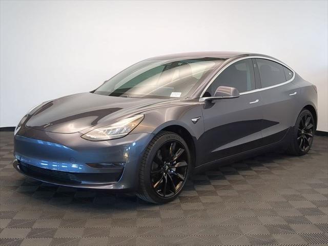 used 2017 Tesla Model 3 car, priced at $20,900