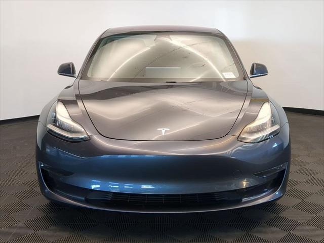 used 2017 Tesla Model 3 car, priced at $20,900