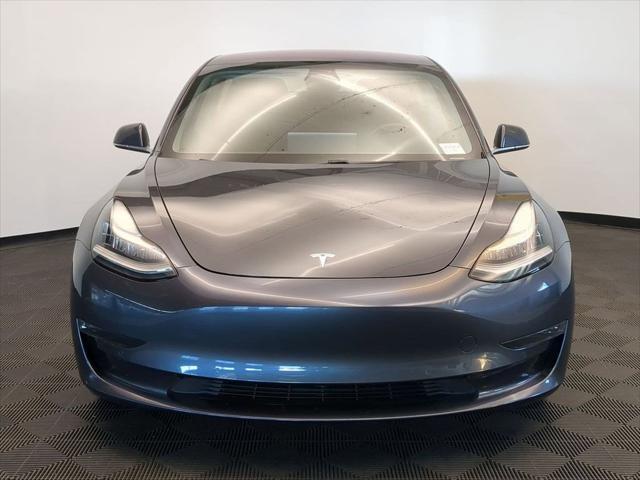 used 2017 Tesla Model 3 car, priced at $22,800