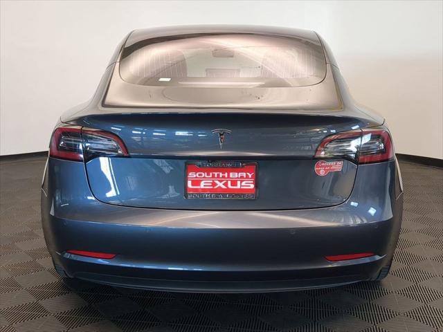 used 2017 Tesla Model 3 car, priced at $22,800