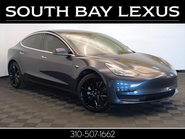 used 2017 Tesla Model 3 car, priced at $22,800