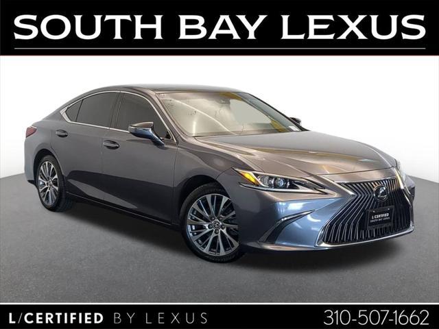 used 2019 Lexus ES 350 car, priced at $30,900