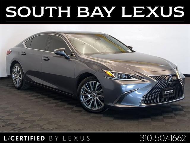 used 2019 Lexus ES 350 car, priced at $30,900