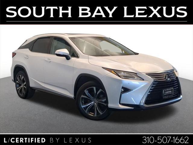used 2019 Lexus RX 350 car, priced at $30,800