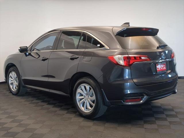 used 2016 Acura RDX car, priced at $14,900