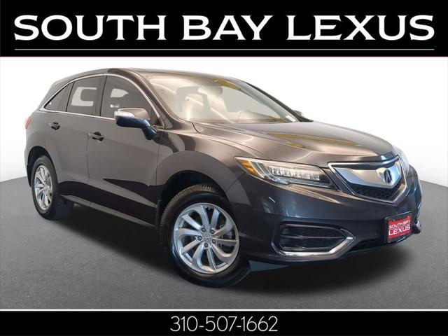 used 2016 Acura RDX car, priced at $14,900