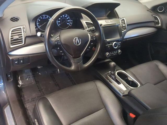 used 2016 Acura RDX car, priced at $14,900