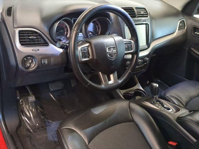 used 2018 Dodge Journey car, priced at $13,900