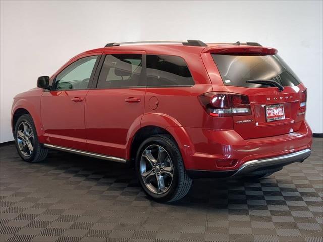 used 2018 Dodge Journey car, priced at $13,900