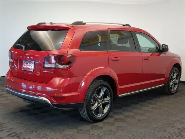 used 2018 Dodge Journey car, priced at $13,900