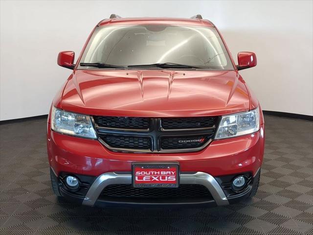 used 2018 Dodge Journey car, priced at $13,900