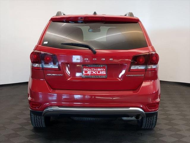 used 2018 Dodge Journey car, priced at $13,900