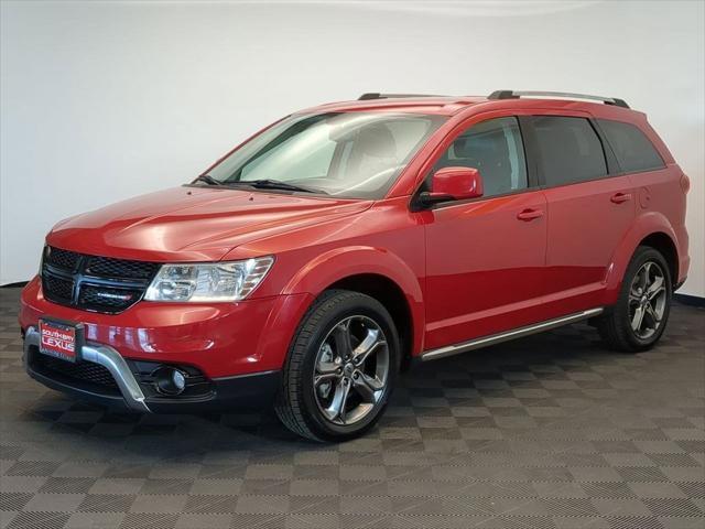 used 2018 Dodge Journey car, priced at $13,900