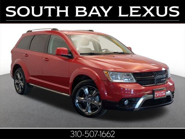 used 2018 Dodge Journey car, priced at $13,900