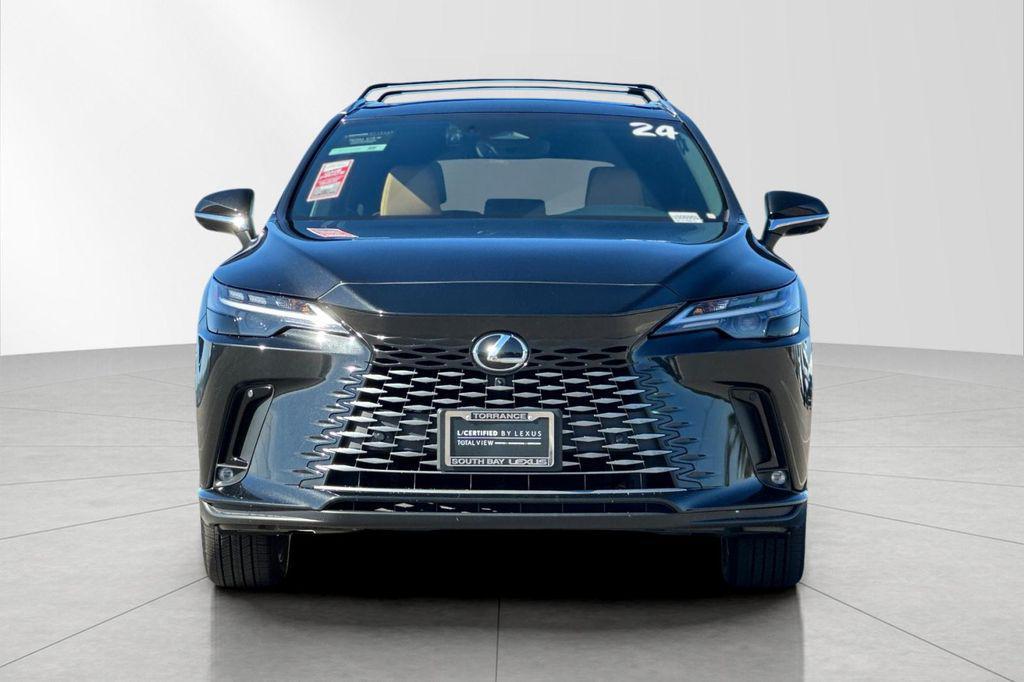 used 2024 Lexus RX 350 car, priced at $54,800