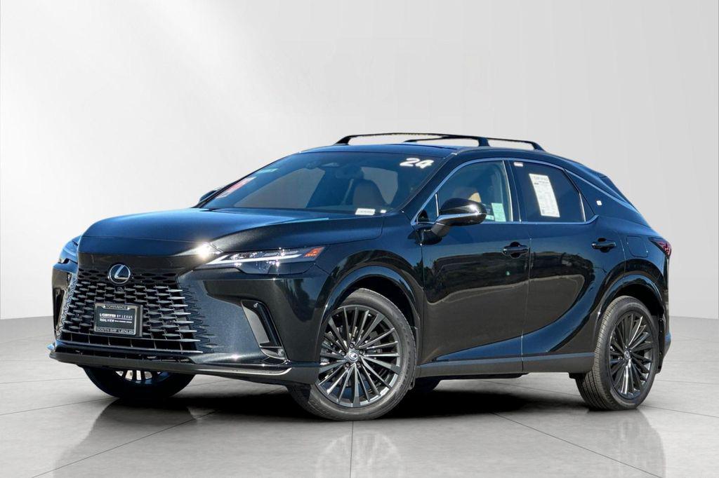 used 2024 Lexus RX 350 car, priced at $54,800