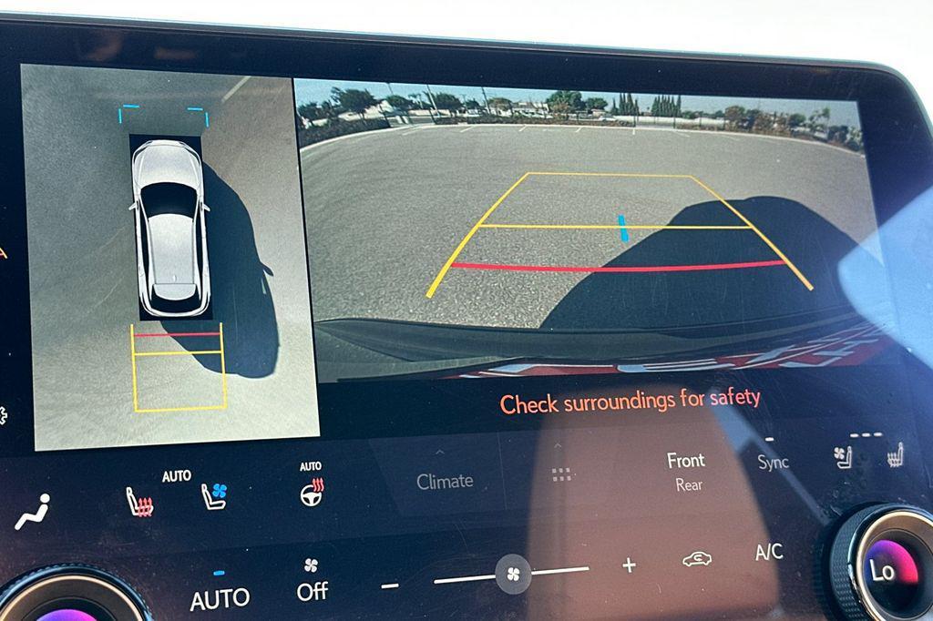 used 2024 Lexus RX 350 car, priced at $54,800