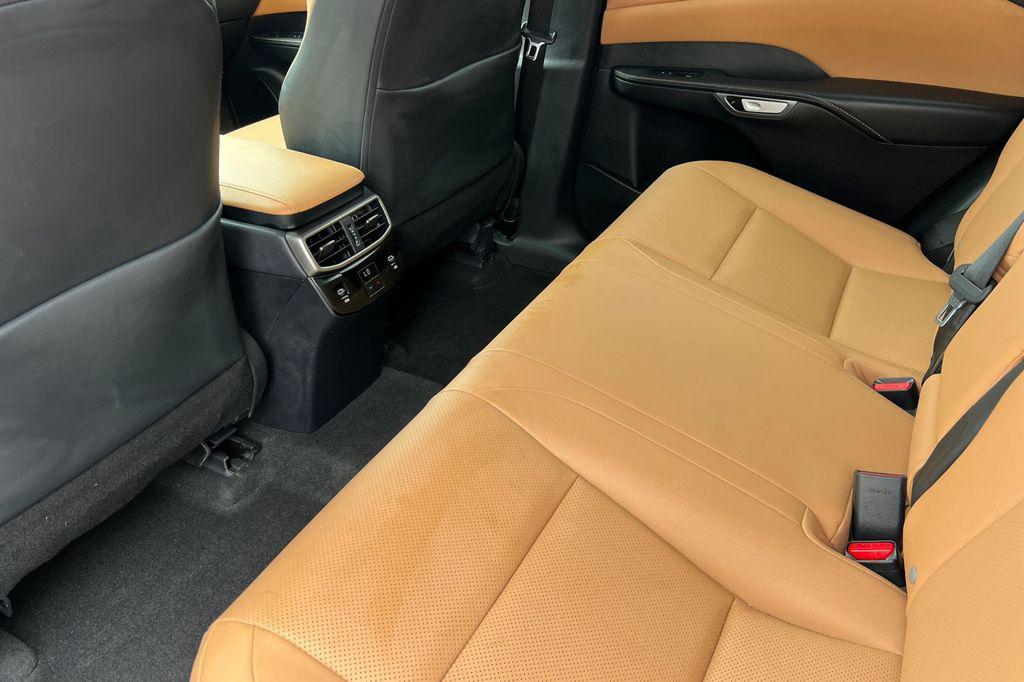 used 2024 Lexus RX 350 car, priced at $54,800