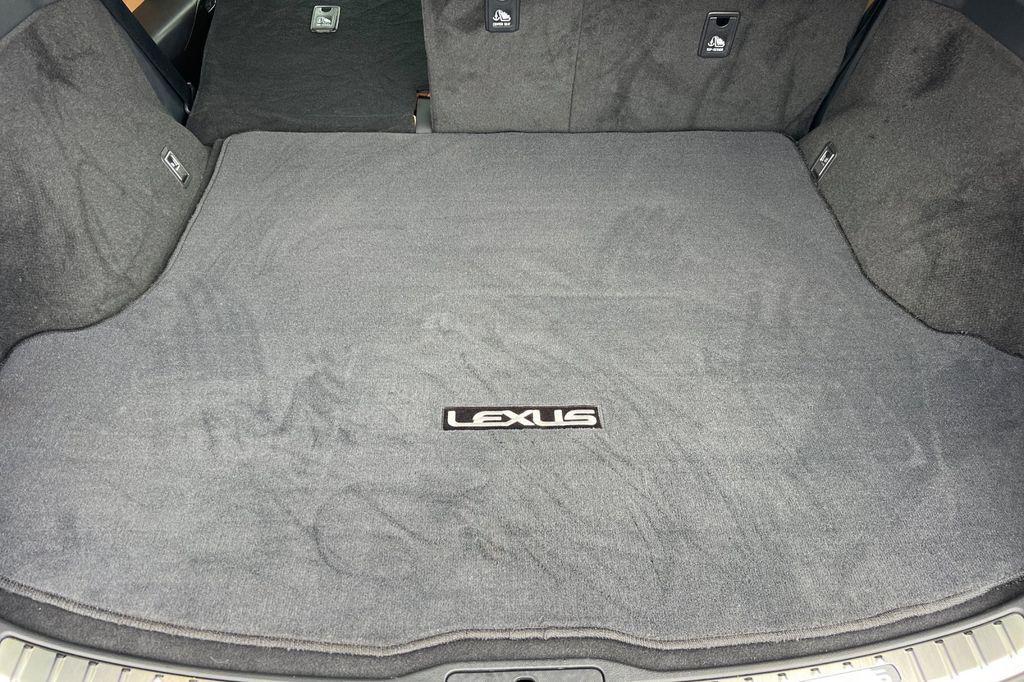 used 2024 Lexus RX 350 car, priced at $54,800