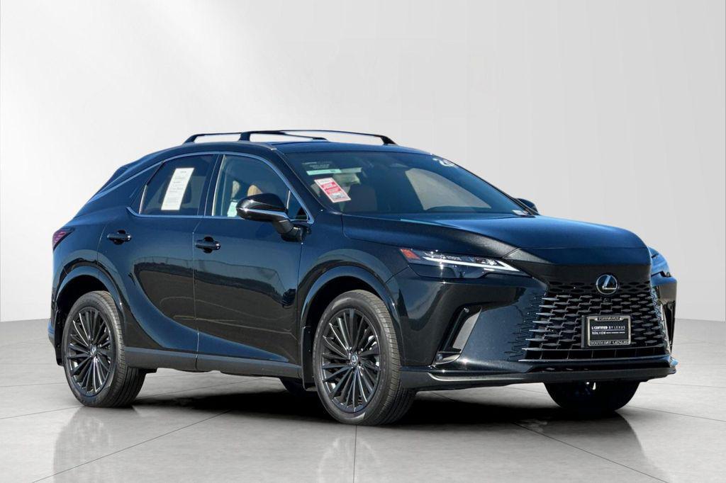 used 2024 Lexus RX 350 car, priced at $54,800