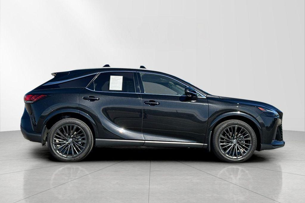 used 2024 Lexus RX 350 car, priced at $54,800