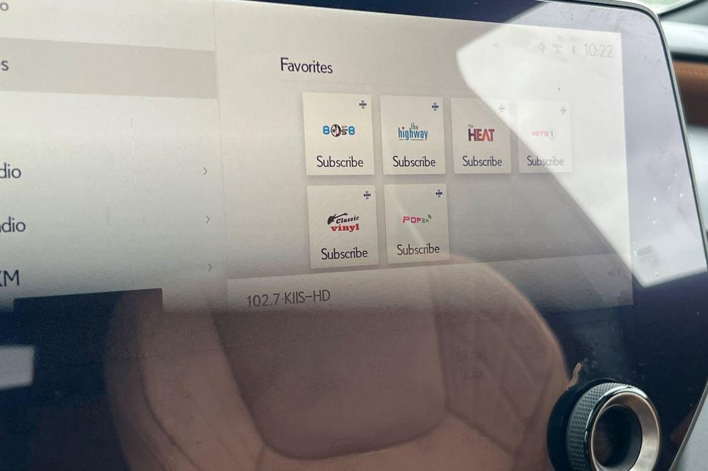 used 2024 Lexus RX 350 car, priced at $54,800