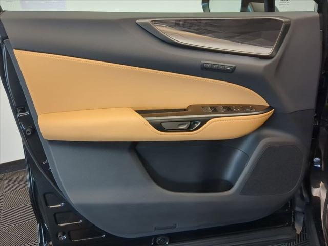 new 2025 Lexus NX 350 car, priced at $51,084