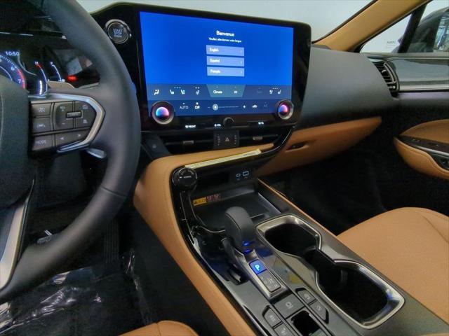 new 2025 Lexus NX 350 car, priced at $51,084