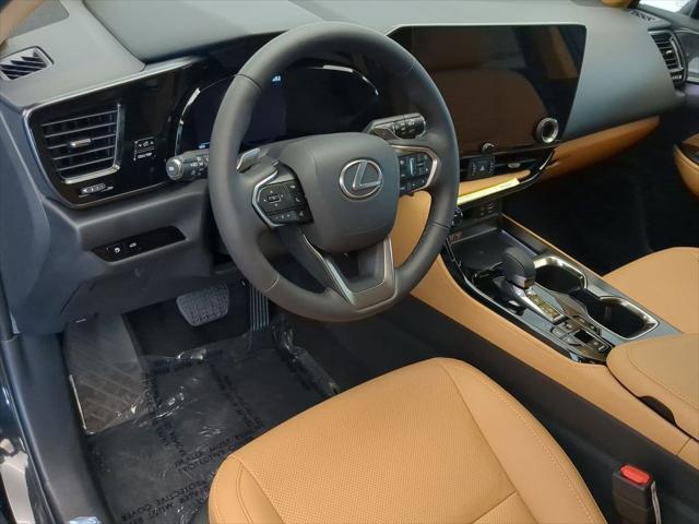 new 2025 Lexus NX 350 car, priced at $51,084