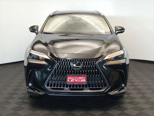 new 2025 Lexus NX 350 car, priced at $51,084