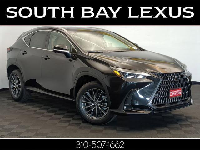 new 2025 Lexus NX 350 car, priced at $51,084