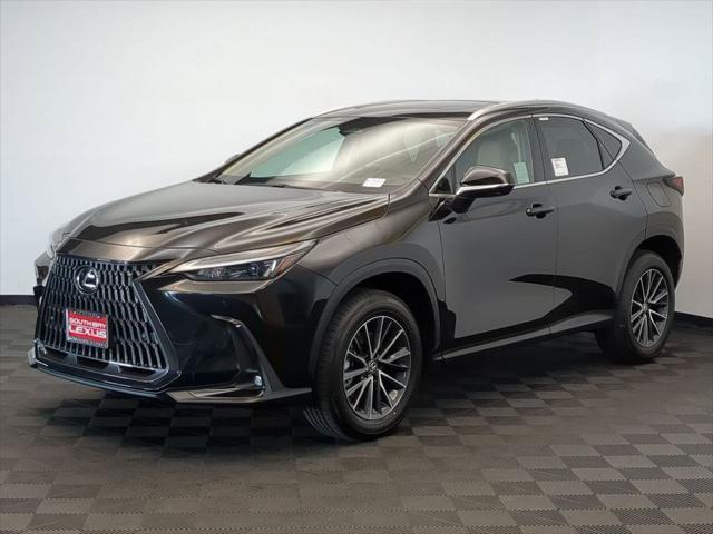 new 2025 Lexus NX 350 car, priced at $51,084