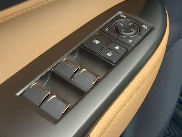new 2025 Lexus NX 350 car, priced at $51,084