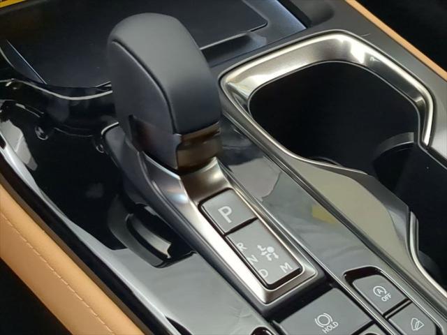 new 2025 Lexus NX 350 car, priced at $51,084